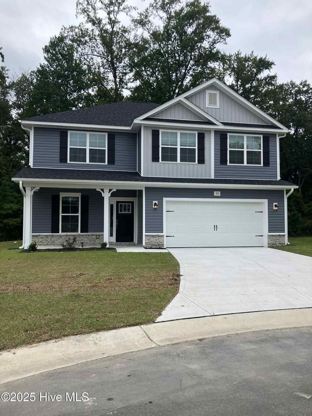 Photo of 102 Fishing Creek Drive, New Bern, NC 28562 (MLS # 100570354)