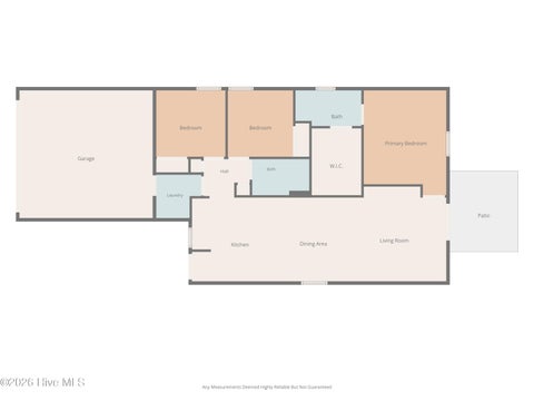 Tiny photo for 558 Ladyfish Loop NW, Sunset Beach, NC 28468 (MLS # 100579748)