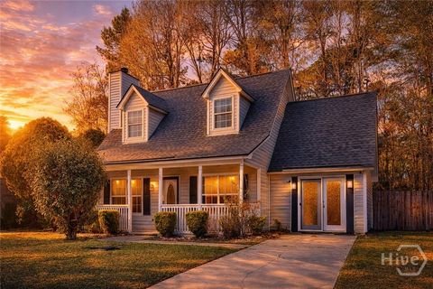 Photo of 108 Quail Forest Court, Savannah, GA 31419 (MLS # SA350788)