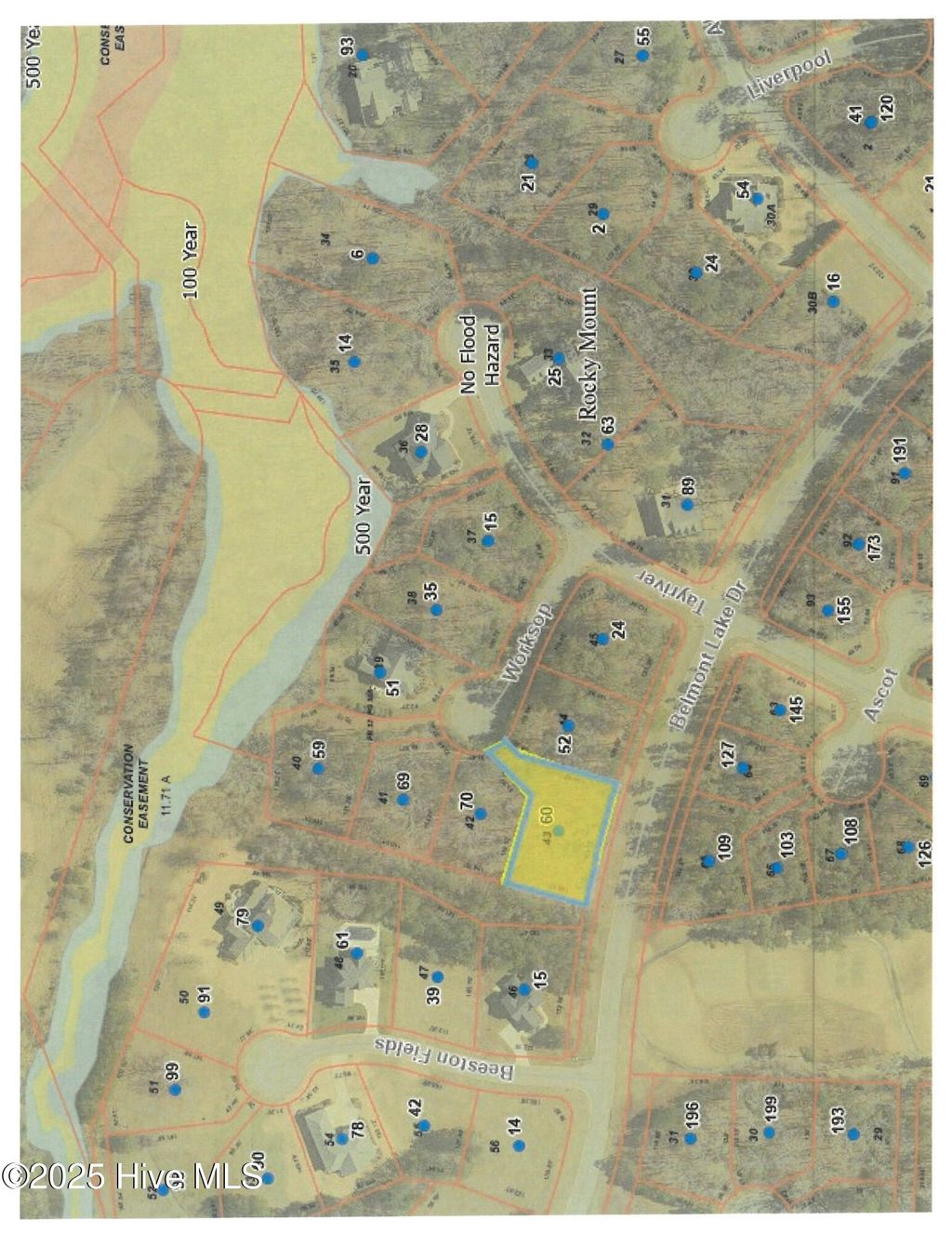 Photo of 60 Worksop, Rocky Mount, NC 27804 (MLS # 100491816)