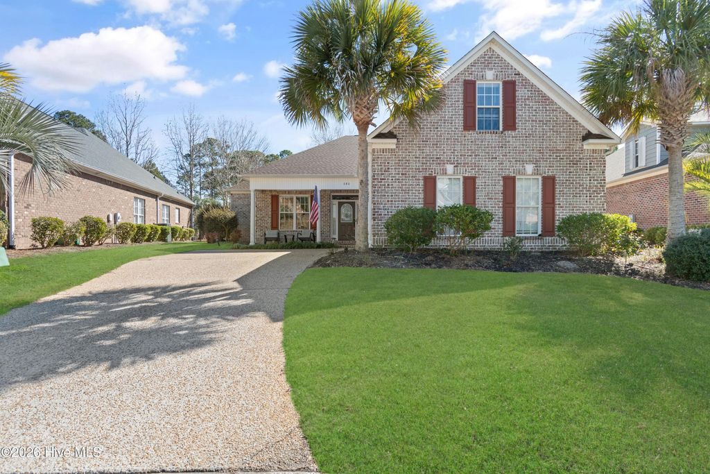 Photo of 680 Creekway Circle SE, Bolivia, NC 28422 (MLS # 100554573)