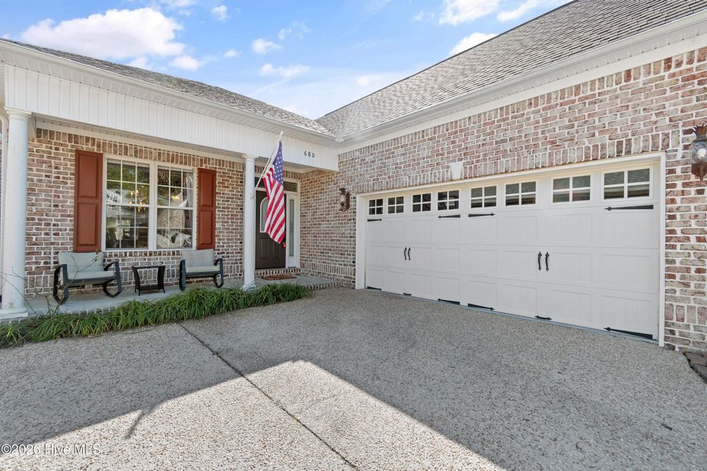 Photo of 680 Creekway Circle SE, Bolivia, NC 28422 (MLS # 100554573)