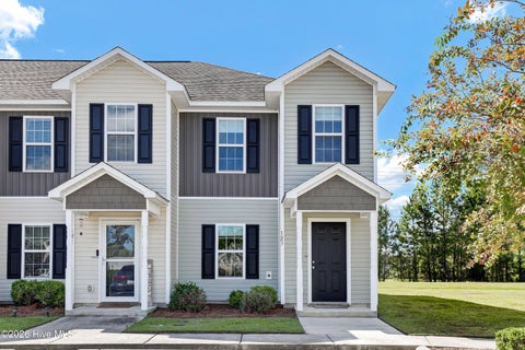 Photo of 123 W Murrow Lane, Jacksonville, NC 28546 (MLS # 100611384)
