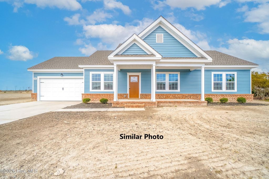 Photo of 209 Strawberry Acres Drive, Elizabeth City, NC 27909 (MLS # 100551734)