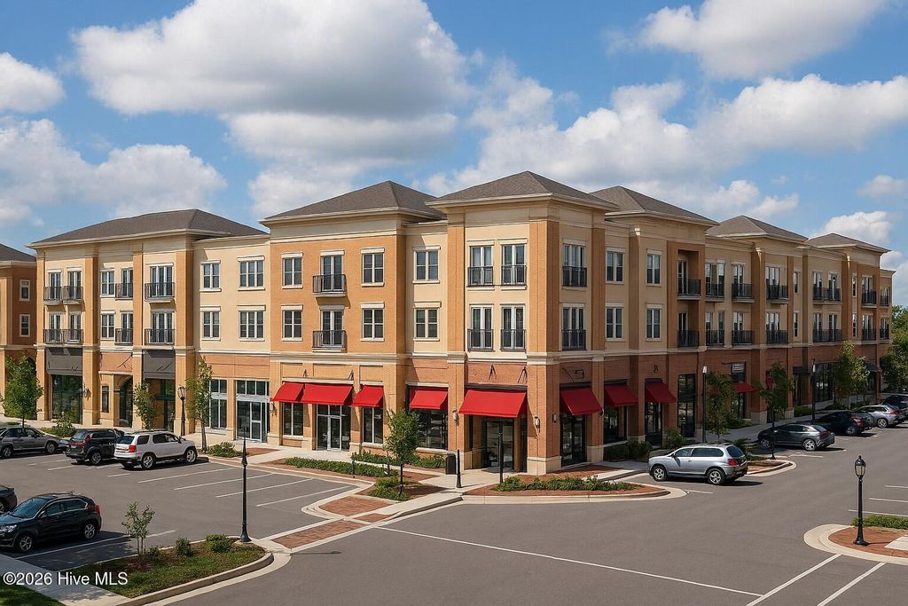 Photo of 6831 Main Street #Unit 317, Wilmington, NC 28405 (MLS # 100553173)