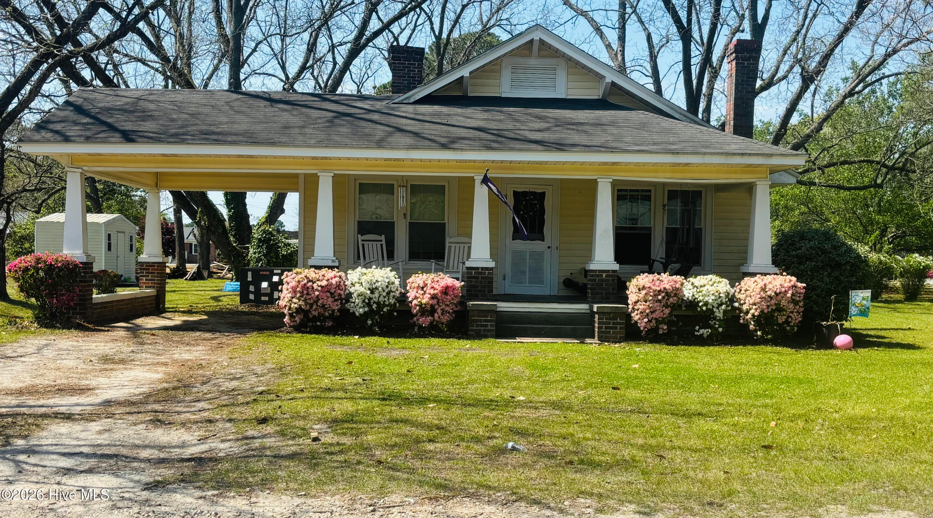 1011 Raleigh Road