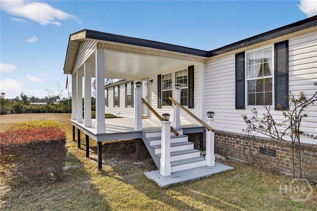 Photo of 1323 Starling Road, Pembroke, GA 31321 (MLS # SA351847)