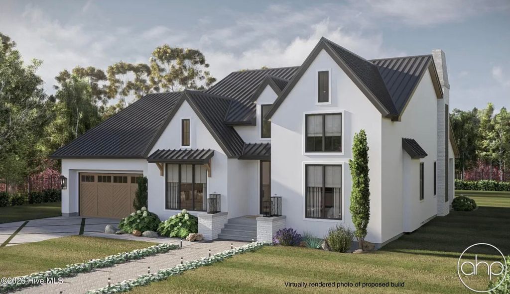 Photo of 109 Pine Ridge Drive, Wallace, NC 28466 (MLS # 100556411)