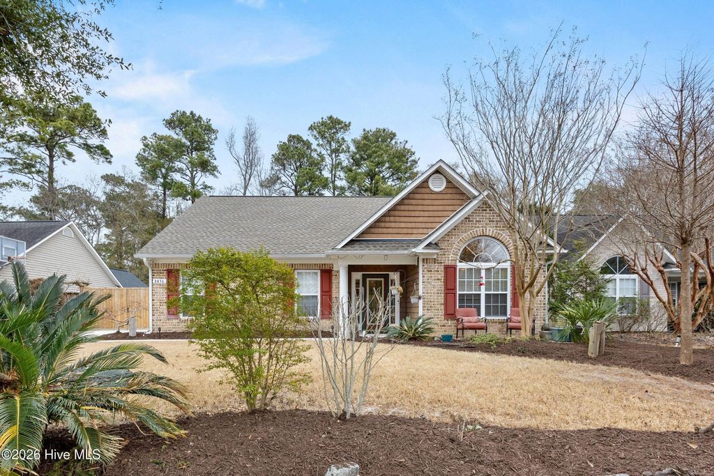 Photo of 8836 Plantation Landing Drive, Wilmington, NC 28411 (MLS # 100549388)
