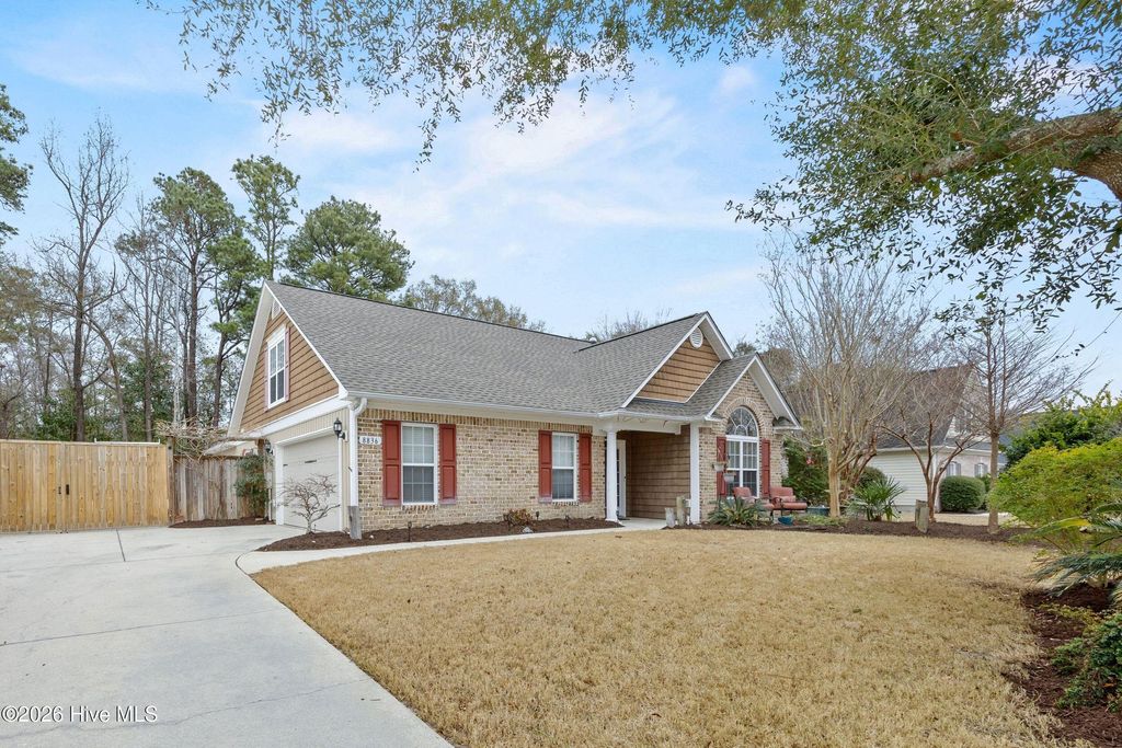 Photo of 8836 Plantation Landing Drive, Wilmington, NC 28411 (MLS # 100549388)