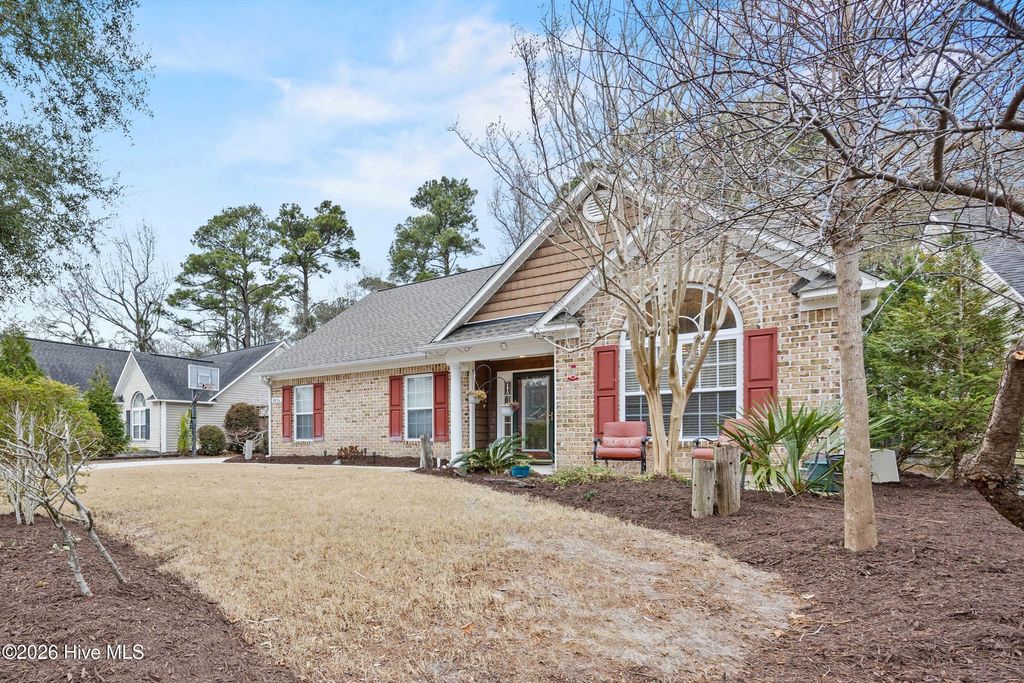 Photo of 8836 Plantation Landing Drive, Wilmington, NC 28411 (MLS # 100549388)