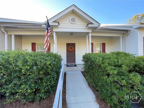 Townhouse For Sale - 41 Quartz Way<br/> Savannah, GA 31419
