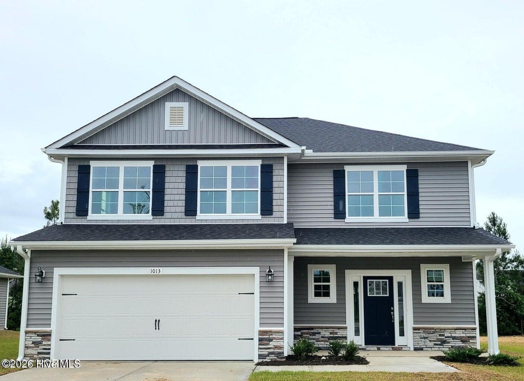 Photo of 900 Harbour Pointe Drive #Fh070, New Bern, NC 28560 (MLS # 100599712)