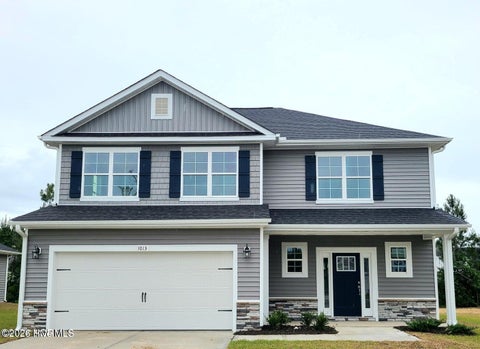 Photo of 900 Harbour Pointe Drive #Fh070, New Bern, NC 28560 (MLS # 100599712)
