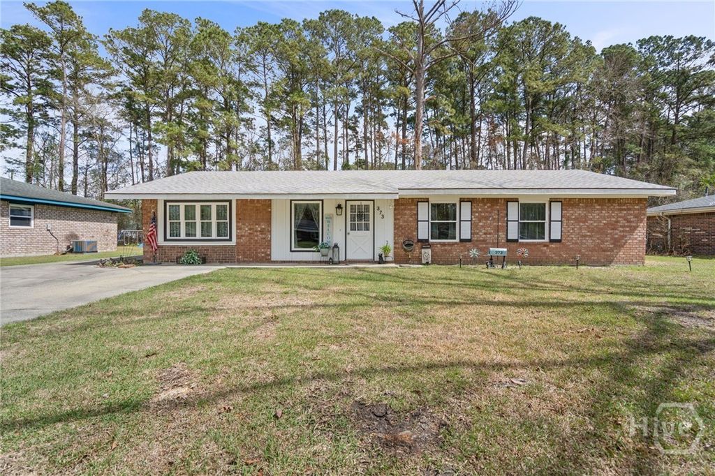 Photo of 373 Sandpiper Road, Richmond Hill, GA 31324 (MLS # SA351075)