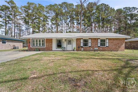 Photo of 373 Sandpiper Road, Richmond Hill, GA 31324 (MLS # SA351075)
