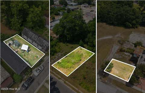 Vacant Land For Sale - 625 Fields Street<br/> Kinston, NC 28501