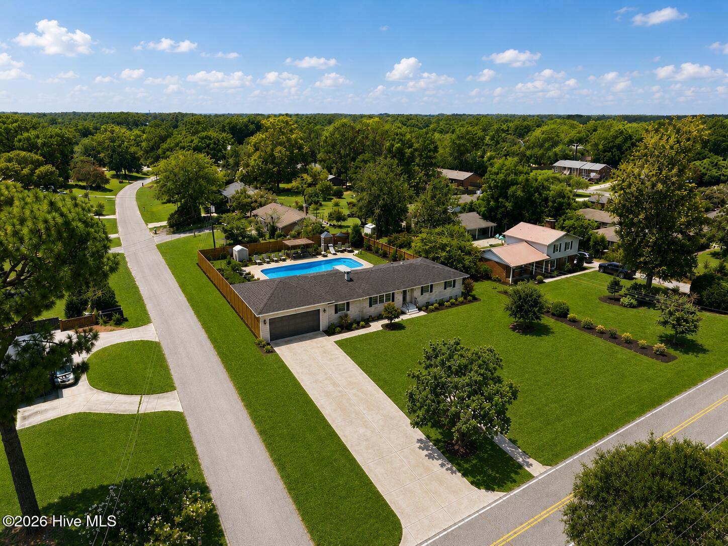 501 Long Leaf Acres Drive