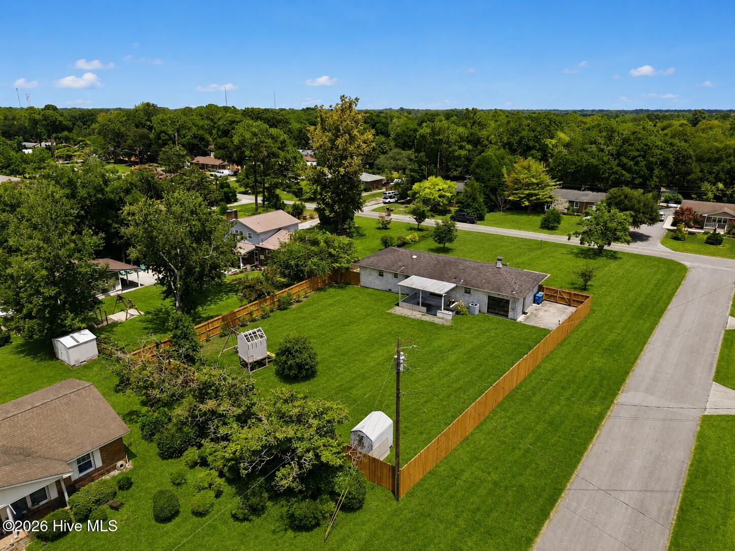501 Long Leaf Acres Drive