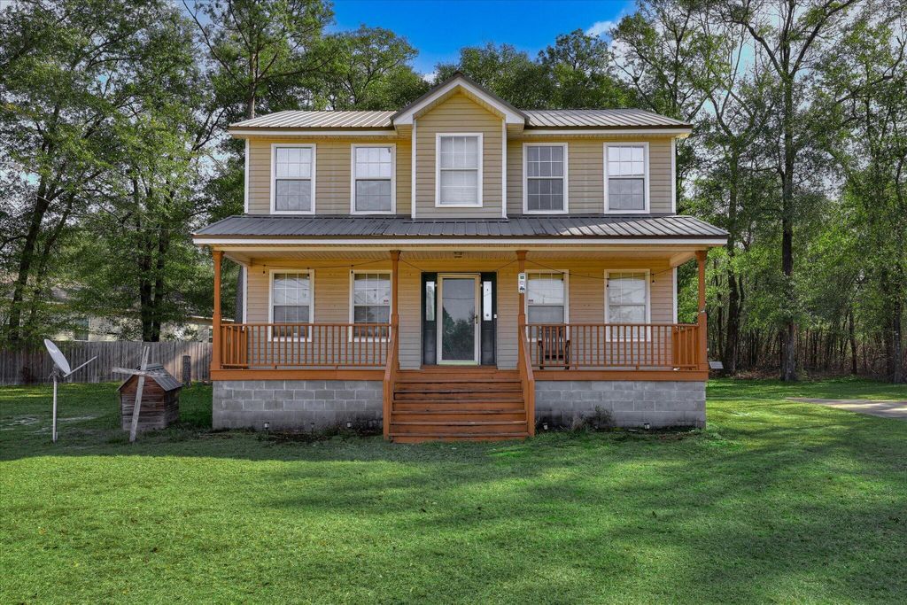 Photo of 583 Oak Hills Court, Louisville, GA 30434 (MLS # 551754)