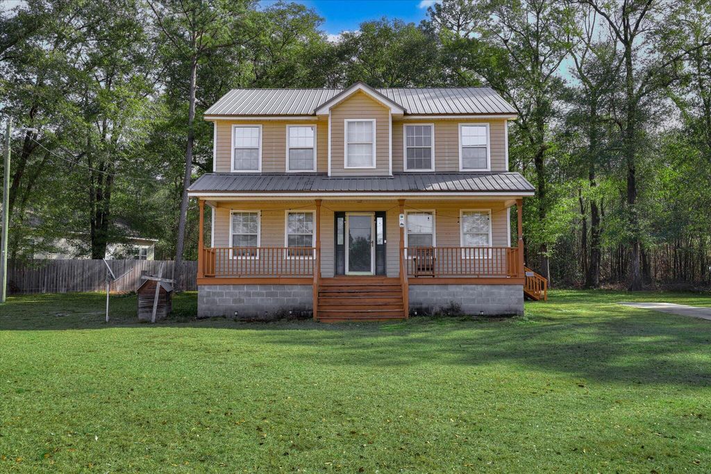 Photo of 583 Oak Hills Court, Louisville, GA 30434 (MLS # 551754)