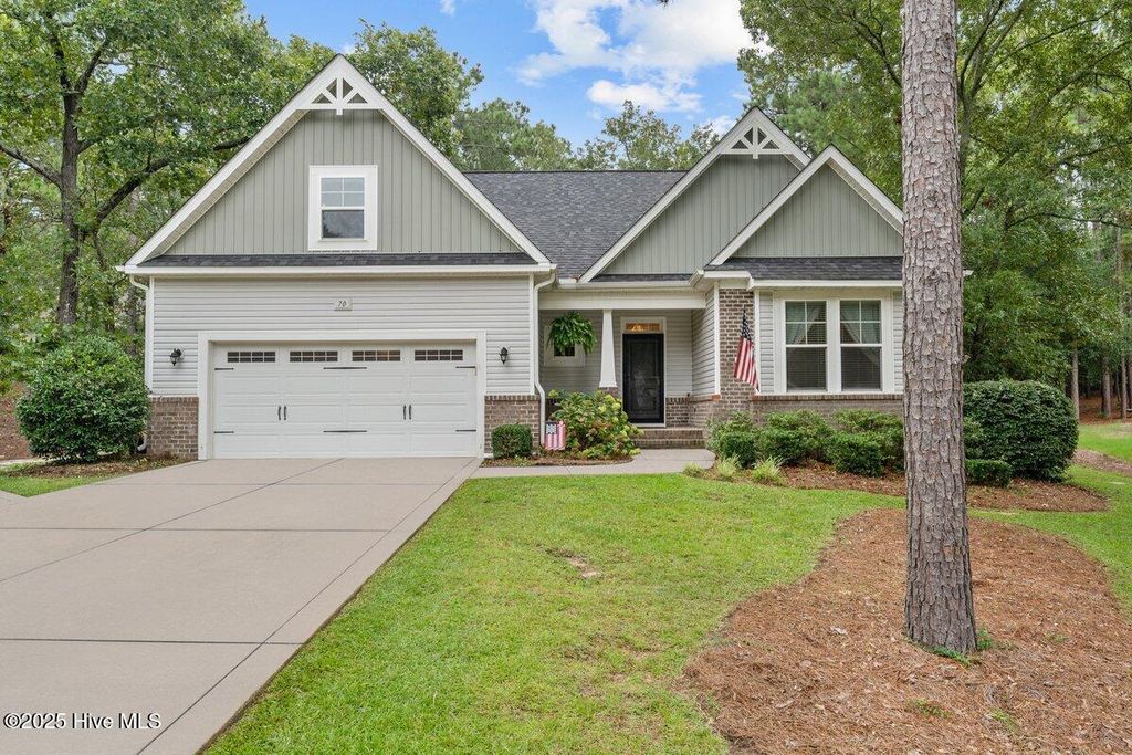 Photo of 70 Spring Lake Drive, Pinehurst, NC 28374 (MLS # 100566811)