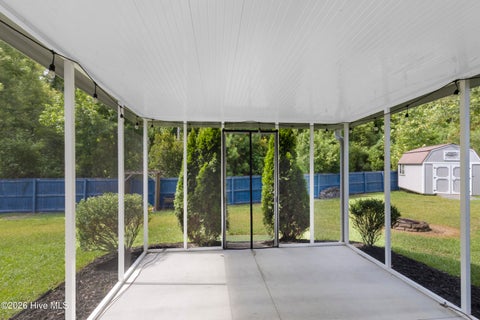 Tiny photo for 407 Olde Sail Court, Sneads Ferry, NC 28460 (MLS # 100591274)