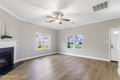 Tiny photo for 407 Olde Sail Court, Sneads Ferry, NC 28460 (MLS # 100591274)