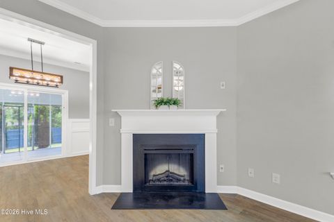 Tiny photo for 407 Olde Sail Court, Sneads Ferry, NC 28460 (MLS # 100591274)