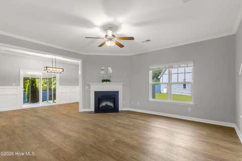 Tiny photo for 407 Olde Sail Court, Sneads Ferry, NC 28460 (MLS # 100591274)