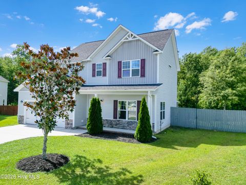Tiny photo for 407 Olde Sail Court, Sneads Ferry, NC 28460 (MLS # 100591274)