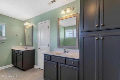 Tiny photo for 407 Olde Sail Court, Sneads Ferry, NC 28460 (MLS # 100591274)