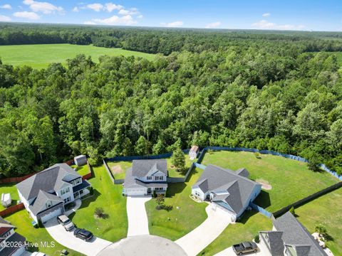 Tiny photo for 407 Olde Sail Court, Sneads Ferry, NC 28460 (MLS # 100591274)