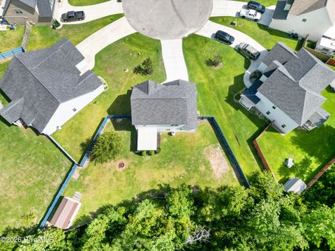Tiny photo for 407 Olde Sail Court, Sneads Ferry, NC 28460 (MLS # 100591274)
