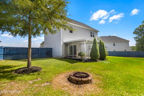 Tiny photo for 407 Olde Sail Court, Sneads Ferry, NC 28460 (MLS # 100591274)