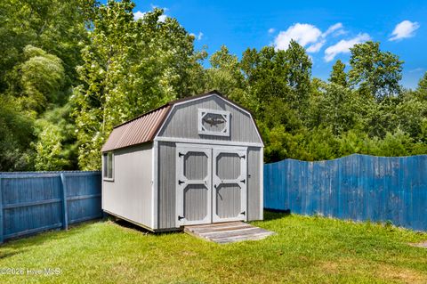 Tiny photo for 407 Olde Sail Court, Sneads Ferry, NC 28460 (MLS # 100591274)