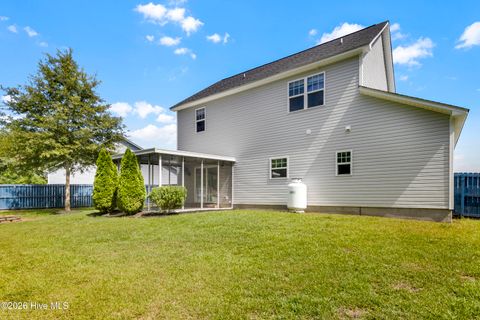 Tiny photo for 407 Olde Sail Court, Sneads Ferry, NC 28460 (MLS # 100591274)