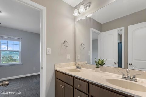 Tiny photo for 407 Olde Sail Court, Sneads Ferry, NC 28460 (MLS # 100591274)