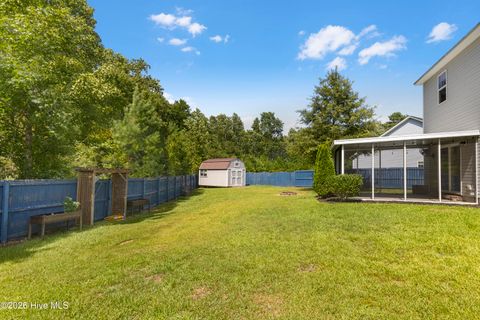 Tiny photo for 407 Olde Sail Court, Sneads Ferry, NC 28460 (MLS # 100591274)