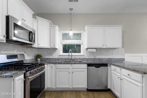 Tiny photo for 407 Olde Sail Court, Sneads Ferry, NC 28460 (MLS # 100591274)