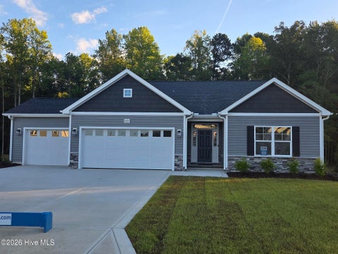 Homes For Sale - 2937 Loch Court<br/> Grimesland, NC 27837
