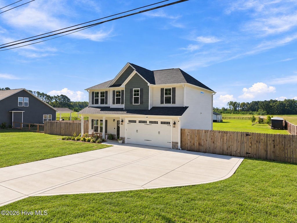 Photo of 1400 Chason Road, Lumber Bridge, NC 28357 (MLS # 100610886)