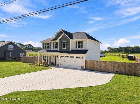 Photo of 1400 Chason Road, Lumber Bridge, NC 28357 (MLS # 100610886)