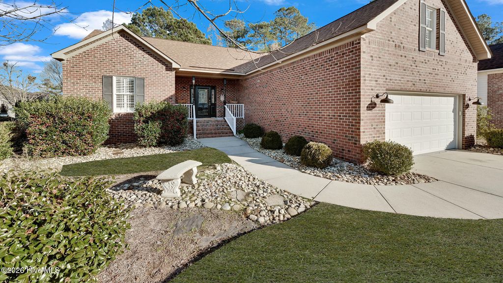 Photo of 104 Fairview Lane, Chocowinity, NC 27817 (MLS # 100551781)