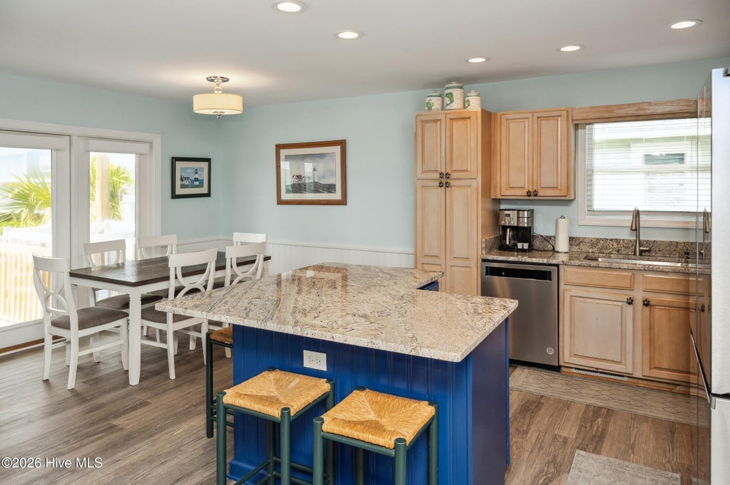 Photo of 2330 W Beach Drive, Oak Island, NC 28465 (MLS # 100603912)