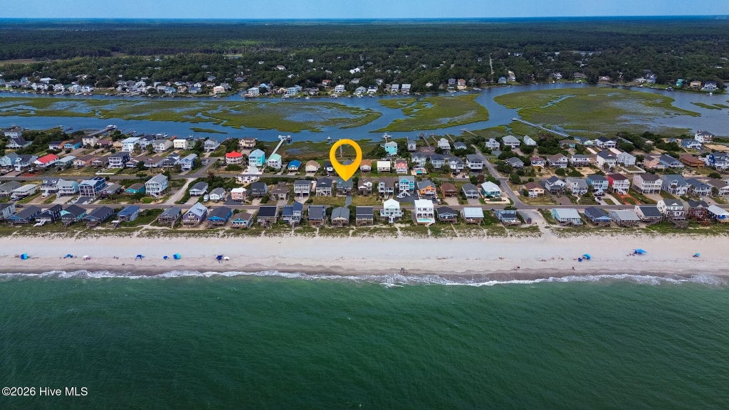 Photo of 2330 W Beach Drive, Oak Island, NC 28465 (MLS # 100603912)