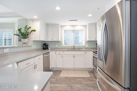 Tiny photo for 2508 N Lumina Avenue #2-D, Wrightsville Beach, NC 28480 (MLS # 100546963)