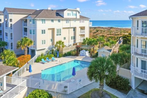 Tiny photo for 2508 N Lumina Avenue #2-D, Wrightsville Beach, NC 28480 (MLS # 100546963)