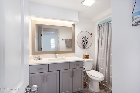 Tiny photo for 2508 N Lumina Avenue #2-D, Wrightsville Beach, NC 28480 (MLS # 100546963)