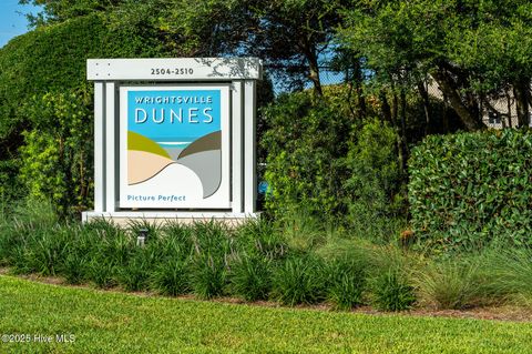 Tiny photo for 2508 N Lumina Avenue #2-D, Wrightsville Beach, NC 28480 (MLS # 100546963)